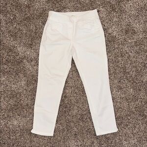 Women’s Westbound Elegant White Skinny Jeans